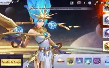 Conta Gato Full Astral Gm Thanatos E Serafina - Server A-138