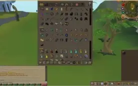 conta runescape lvl 138 RS3 - CASH/ITENS
