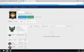 Conta Diamante 5, faltando 15 champs, sem punição