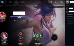 Conta Diamante 5, faltando 15 champs, sem punição