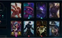 Conta League of Legends BR PLAT 4