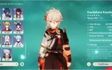 Genshin impact - Ar 57 Full exploração