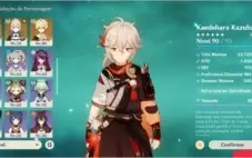 Genshin impact - Ar 57 Full exploração