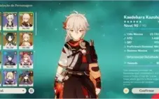 Genshin impact - Ar 57 Full exploração