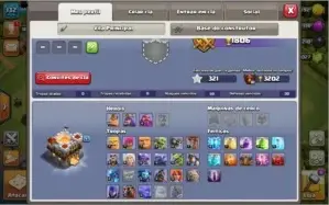 Clash of Clans CV11
