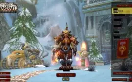 conta world of warcraft shadowlands.