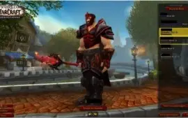 conta world of warcraft shadowlands.