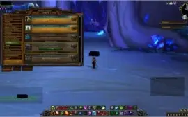 conta world of warcraft shadowlands.