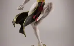 Chun-Li STF 3d stl
