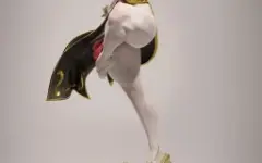 Chun-Li STF 3d stl