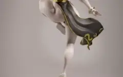 Chun-Li STF 3d stl