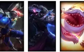 CONTA LEAGUE OF LEGENDS BR- 3 SKINS - 17 CHAMP - UNRANKED