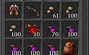 Vendendo conta com 4 chars TIBIA, mundo Honera (NON-PVP)
