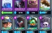 Royale Arena 10 - Nível 9