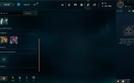 Conta Lol - Diamante 4, 64% De Wr(E-Mail Não Confirmado)