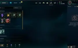 Conta Lol - Diamante 4, 64% De Wr(E-Mail Não Confirmado)