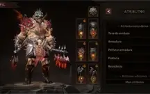 Diablo Immortal - Servidor Elzix