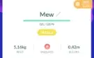 Conta Pokemon GO Nivel 44 (Mega Top)