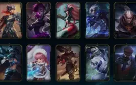 conta lol 17k de rp