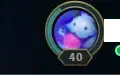 conta lol 17k de rp