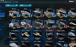 Conta Star Wars Galaxy of Heroes 12 GP Milhões 8 GL