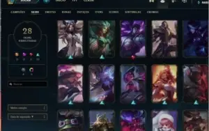 Conta ex diamante, único dono