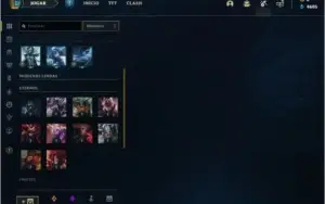 Conta ex diamante, único dono