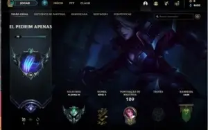 Conta ex diamante, único dono