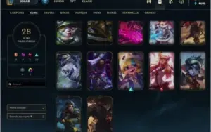 Conta ex diamante, único dono