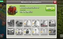 CV13 99% FULL; 14767 GEMAS; 6 CONSTRUTORES; DADOS DE CRIAÇÃO