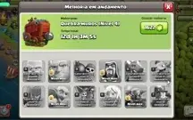 CV13 99% FULL; 14767 GEMAS; 6 CONSTRUTORES; DADOS DE CRIAÇÃO