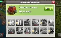 CV13 99% FULL; 14767 GEMAS; 6 CONSTRUTORES; DADOS DE CRIAÇÃO
