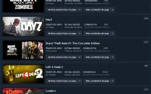 Conta Steam Csgo/Cs2 | 4 Medalhas | 10 Anos + 5 + Lealdade..