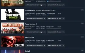 Conta Steam Csgo/Cs2 | 4 Medalhas | 10 Anos + 5 + Lealdade..