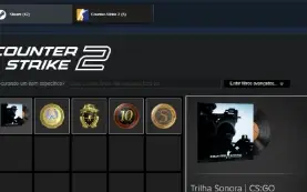 Conta Steam Csgo/Cs2 | 4 Medalhas | 10 Anos + 5 + Lealdade..
