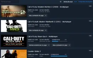 Conta Steam Csgo/Cs2 | 4 Medalhas | 10 Anos + 5 + Lealdade..