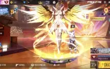 👑 Conta Ff Antiga Lvl 65 | Foco Principal Roupas Femininas