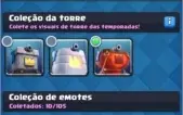 Vendo conta de clash royale Arena MESTRE 1 com pass ativo