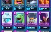 Vendo conta de clash royale Arena MESTRE 1 com pass ativo