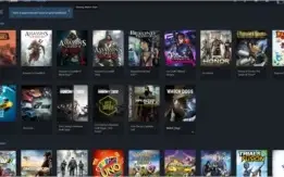 Conta TOP Uplay vários JOGOS