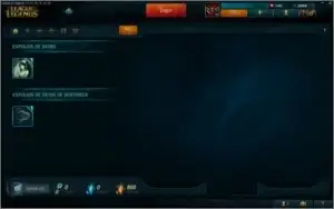 CONTA UNRANKED +26 CHAMPIONS +7 ICONES +2 PAGRUNAS COMPLETAS