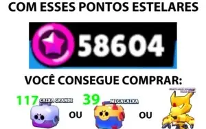 Conta Brawl Stars Full 18k