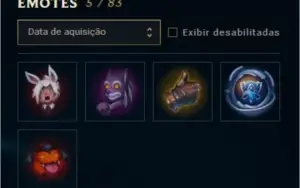 Conta prata 2 - 23 campeões - 2 skins