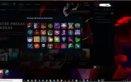 Conta League of Legends
