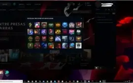 Conta League of Legends