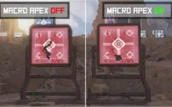 MACRO E NO RECOIL APEX LEGENDS 100%