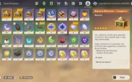 NA AR59 47xT5(considerando const.) Bem cuidada - Abyss/Event