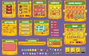 🎮 Conta Premium UNE – Todos os itens liberados + nível máxi