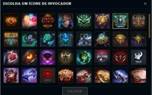 Conta Lol - Ícone Challenger S4, 234 Skins (raras)