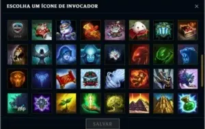 Conta Lol - Ícone Challenger S4, 234 Skins (raras)